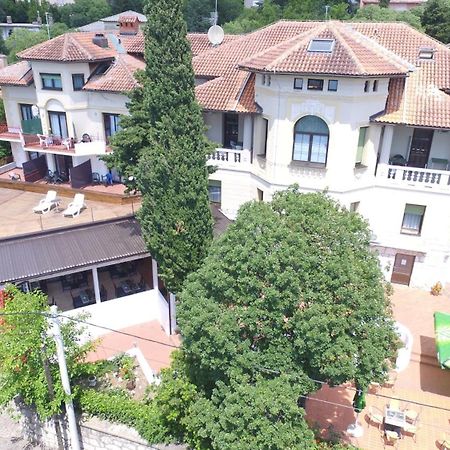 Hotel Ruza Novi Vinodolski Exterior foto