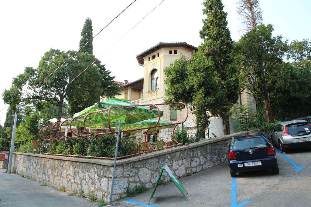 Hotel Ruza Novi Vinodolski Exterior foto