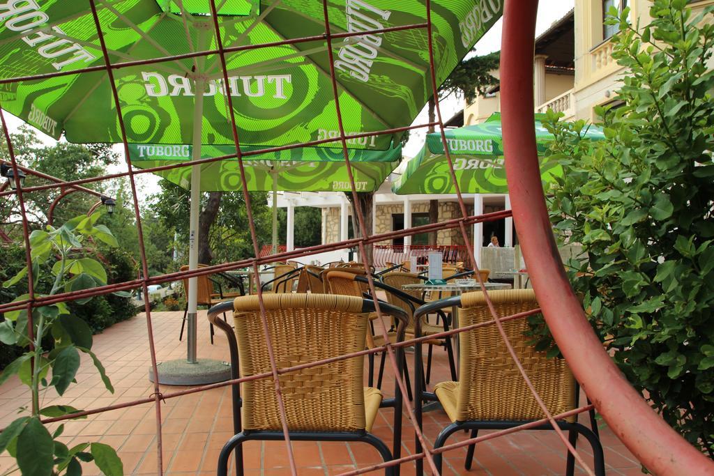 Hotel Ruza Novi Vinodolski Exterior foto