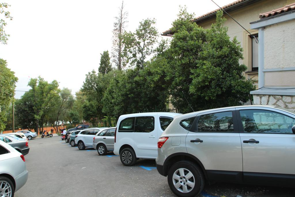 Hotel Ruza Novi Vinodolski Exterior foto