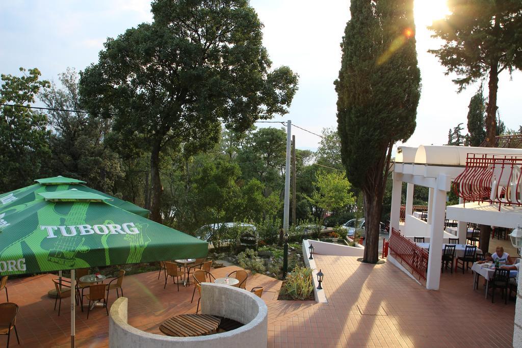 Hotel Ruza Novi Vinodolski Exterior foto