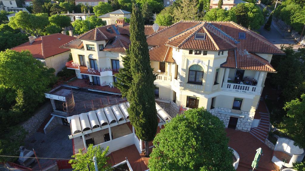 Hotel Ruza Novi Vinodolski Exterior foto