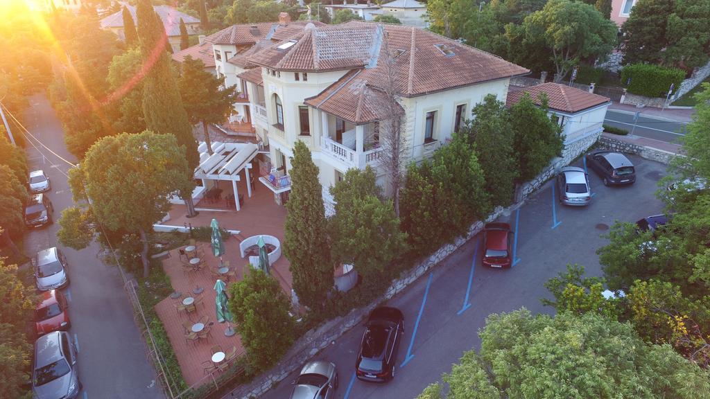 Hotel Ruza Novi Vinodolski Exterior foto