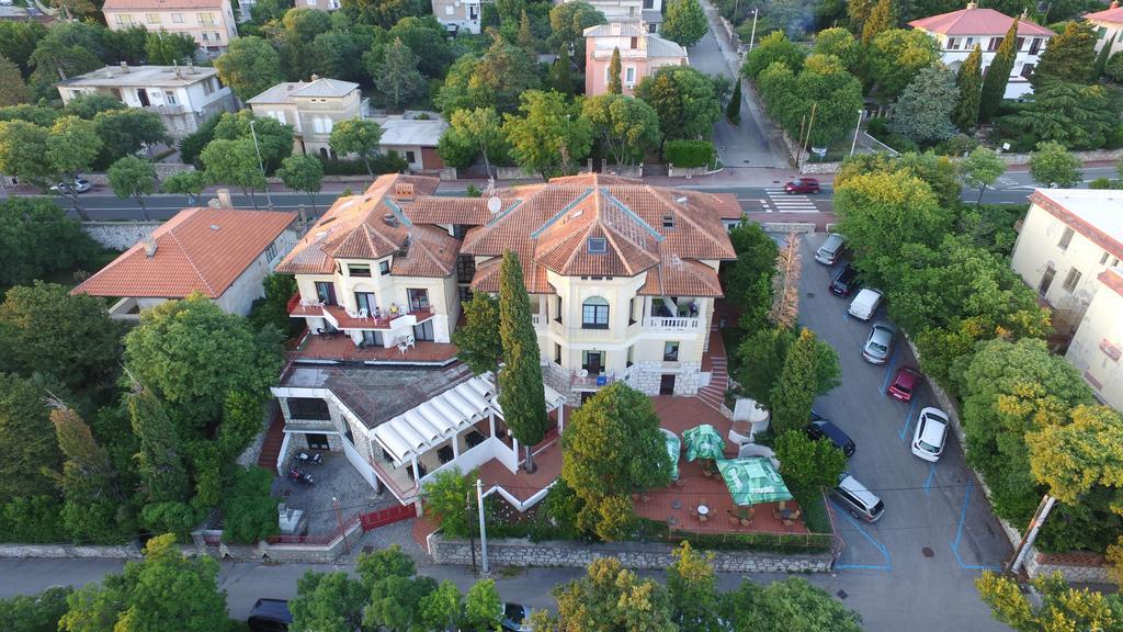 Hotel Ruza Novi Vinodolski Exterior foto